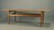 Mid-Century Danish Teak Coffee Table by Niels Bach, 1960s 3