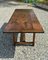 Antique French Oak Refectory Table, 1860s 4