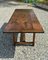 Antique French Oak Refectory Table, 1860s, Image 4