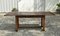 Antique French Oak Refectory Table, 1860s, Image 1