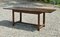 Antique French Oak Refectory Table, 1860s, Image 8