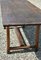 Antique French Oak Refectory Table, 1860s 5