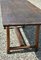 Antique French Oak Refectory Table, 1860s, Image 5
