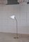 Lámpara de pie G-191 escandinava moderna de latón y acrílico de Bergboms, años 60, Imagen 13