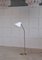 Scandinavian Modern Brass and Acrylic Floor Lamp from Bergboms, 1960s 13