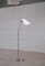 Lámpara de pie G-191 escandinava moderna de latón y acrílico de Bergboms, años 60, Imagen 9