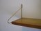 Wooden Shelf by Kajsa and Nils 'Nisse' Strinning for String, 1960s, Image 13