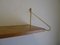 Wooden Shelf by Kajsa and Nils 'Nisse' Strinning for String, 1960s, Image 14