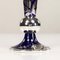 Model L321 Porcelain & Silver Vase from Rosenthal, 1920s 5