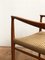 Danish Teak and Paper Cord Armchair by Niels Otto Møller for J.L. Møllers, 1960s 11