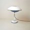 Lampe de Bureau Mid-Century en Laiton et Fer, Italie, 1960s 6