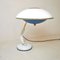 Lampe de Bureau Mid-Century en Laiton et Fer, Italie, 1960s 13