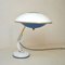 Lampe de Bureau Mid-Century en Laiton et Fer, Italie, 1960s 10