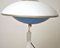 Mid-Century Italian Brass and Iron Table Lamp, 1960s, Image 4