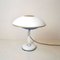 Lampe de Bureau Mid-Century en Laiton et Fer, Italie, 1960s 3