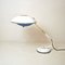 Italienische Mid-Century Tischlampe aus Messing & Eisen, 1960er 1