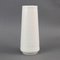 Vintage German White Porcelain Vase from H&C Heinrich, 1960s 1