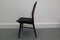 German Skai and Wood Dining Chairs, 1950s, Set of 4 11