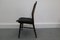 German Skai and Wood Dining Chairs, 1950s, Set of 4, Image 11