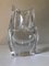 Vintage French Crystal Owl from Daum, Image 4