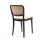 Fabric and Oak Dining Chair by Michael Thonet for Thonet, 1930s 8