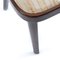 Fabric and Oak Dining Chair by Michael Thonet for Thonet, 1930s, Image 7