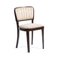 Fabric and Oak Dining Chair by Michael Thonet for Thonet, 1930s, Image 11