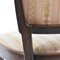 Fabric and Oak Dining Chair by Michael Thonet for Thonet, 1930s, Image 3