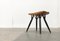 Mid-Century Pirkka Stool by Ilmari Tapiovaara for Laukaan Puu 2