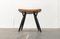 Mid-Century Pirkka Stool by Ilmari Tapiovaara for Laukaan Puu, Image 4