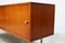 Credenza in legno zebrano di Alfred Hendrickx per Belform, anni '50, Immagine 4