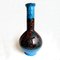 Italian Ceramic and Enamel Vase by Tosin for Etruria, 1950s, Image 9