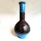 Italian Ceramic and Enamel Vase by Tosin for Etruria, 1950s 11