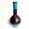 Italian Ceramic and Enamel Vase by Tosin for Etruria, 1950s 5