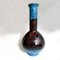 Italian Ceramic and Enamel Vase by Tosin for Etruria, 1950s, Image 10