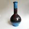 Italian Ceramic and Enamel Vase by Tosin for Etruria, 1950s 7