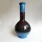 Italian Ceramic and Enamel Vase by Tosin for Etruria, 1950s, Image 7