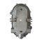 Vintage Industrial Cast Aluminium Wall Light, Image 4