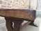 Large French Oak Monastery Table, 1950s 2
