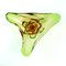 Mid-Century Glass Bowl by Frantisek Zemek for Mstisov Glass Factory 10