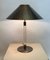 German Brass and Acrylic Table Lamp by Ingo Maurer for Design M, 1980s 1