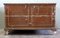 Antique Italian Poplar Sideboard, Image 8