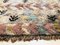 Tapis Artisanal Vintage en Laine, 1981 7