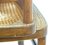 Modell A283 Beistellstühle aus Bugholz von Adolf Schneck für Thonet, 1928, 2er Set 8