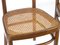 Model A283 Bentwood Side Chairs by Adolf Schneck for Thonet, 1928, Set of 2 5