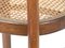 Model A283 Bentwood Side Chairs by Adolf Schneck for Thonet, 1928, Set of 2, Image 7