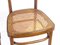 Model A283 Bentwood Side Chairs by Adolf Schneck for Thonet, 1928, Set of 2, Image 10