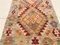 Vintage Hand-Crafted Wool Carpet, 1988, Image 5