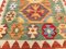 Vintage Hand-Crafted Wool Carpet, 1986, Image 4