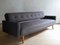 Mid-Century German Wood and Wool Daybed, 1960s, Image 3
